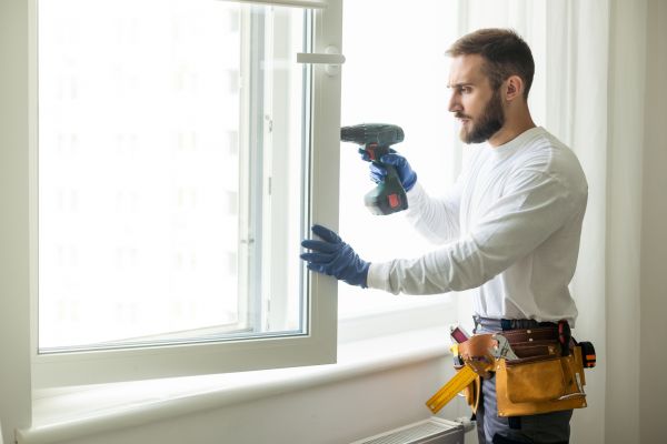 Custom Window Service in Mechanicsburg