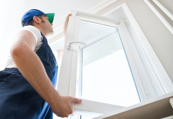 Vinyl Windows Installation in Mechanicsburg