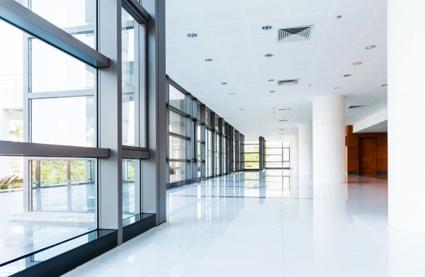Commercial Window Service in Mechanicsburg