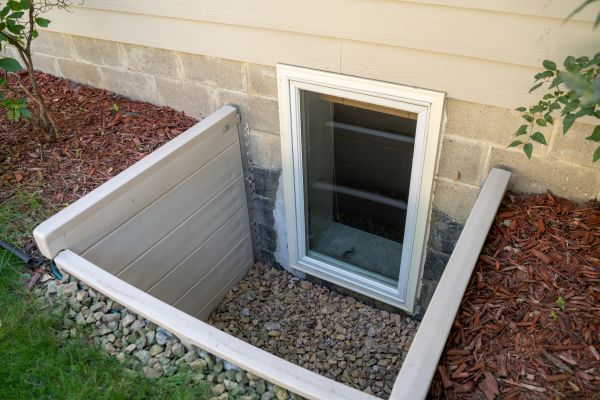 Basement Windows Replacement in Mechanicsburg
