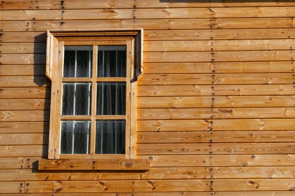 Wood Clad Windows Installation in Mechanicsburg