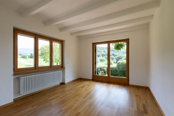 Wood Window Installation in Mechanicsburg