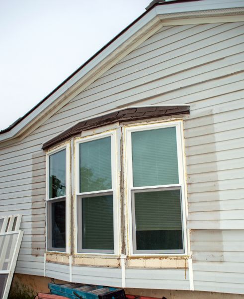 Bay Window Replacement in Mechanicsburg