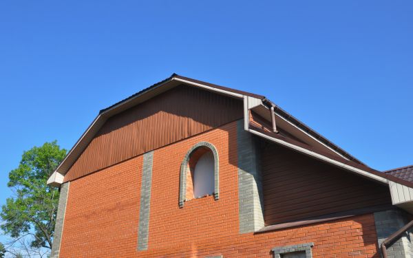 Brick Window Installation in Mechanicsburg