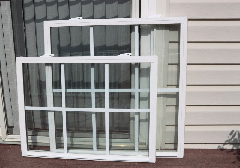 Jalousie Window Replacement